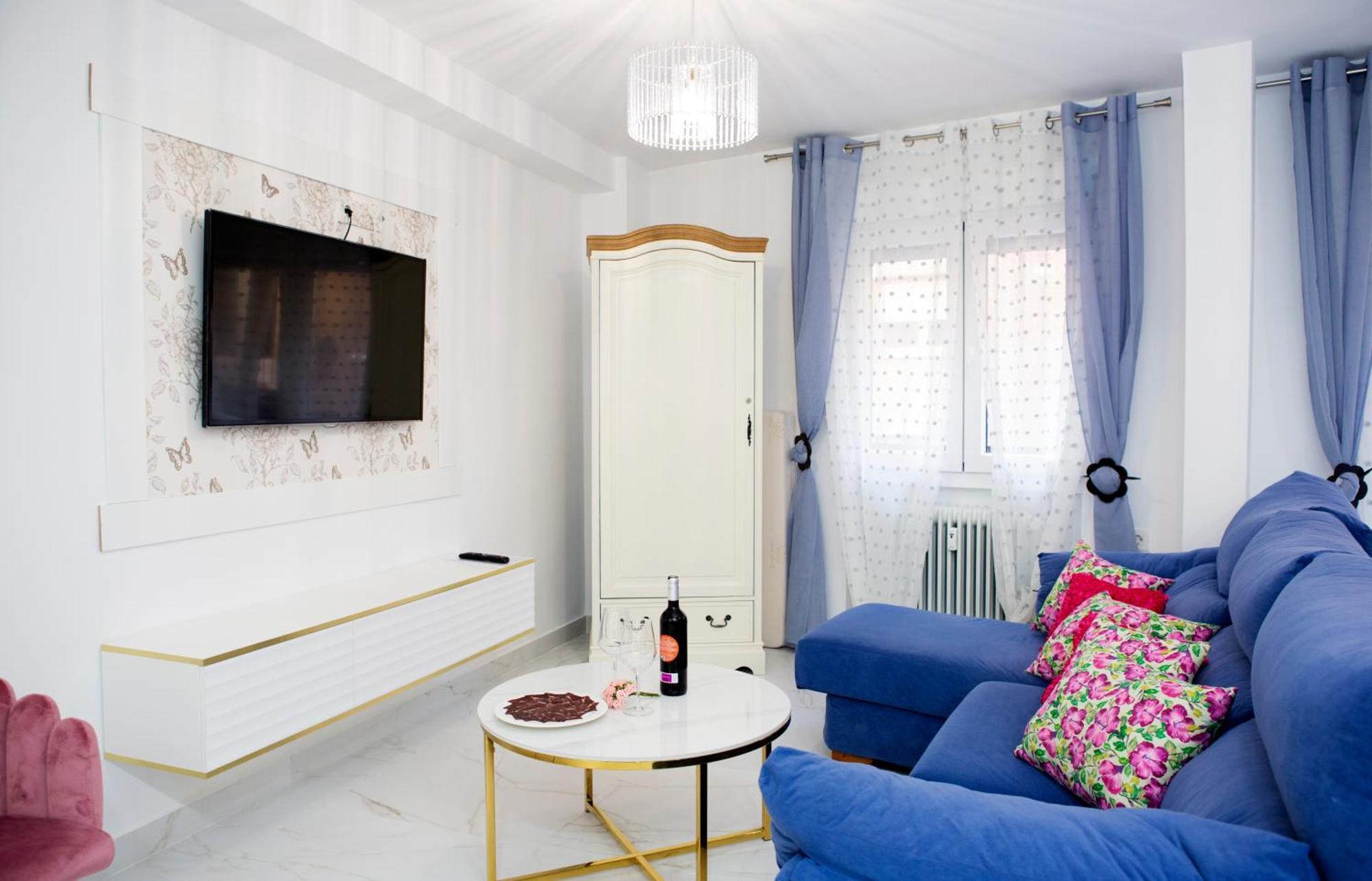 Appartement Vut 14 Grillos à Salamanque Extérieur photo